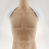 Women Clavicle Posture Corrector Belt Back Shoulder Brace Shaper Support L