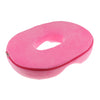 Coccyx Orthopedic Hollow Memory Foam Seat Cushion Back Pain Relief Pink