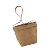 Hanging Kraft Paper Plant Pot Basket Planter Flower Pot Square 13cm