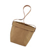 Hanging Kraft Paper Plant Pot Basket Planter Flower Pot Square 13cm