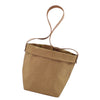 Hanging Kraft Paper Plant Pot Basket Planter Flower Pot Square 13cm