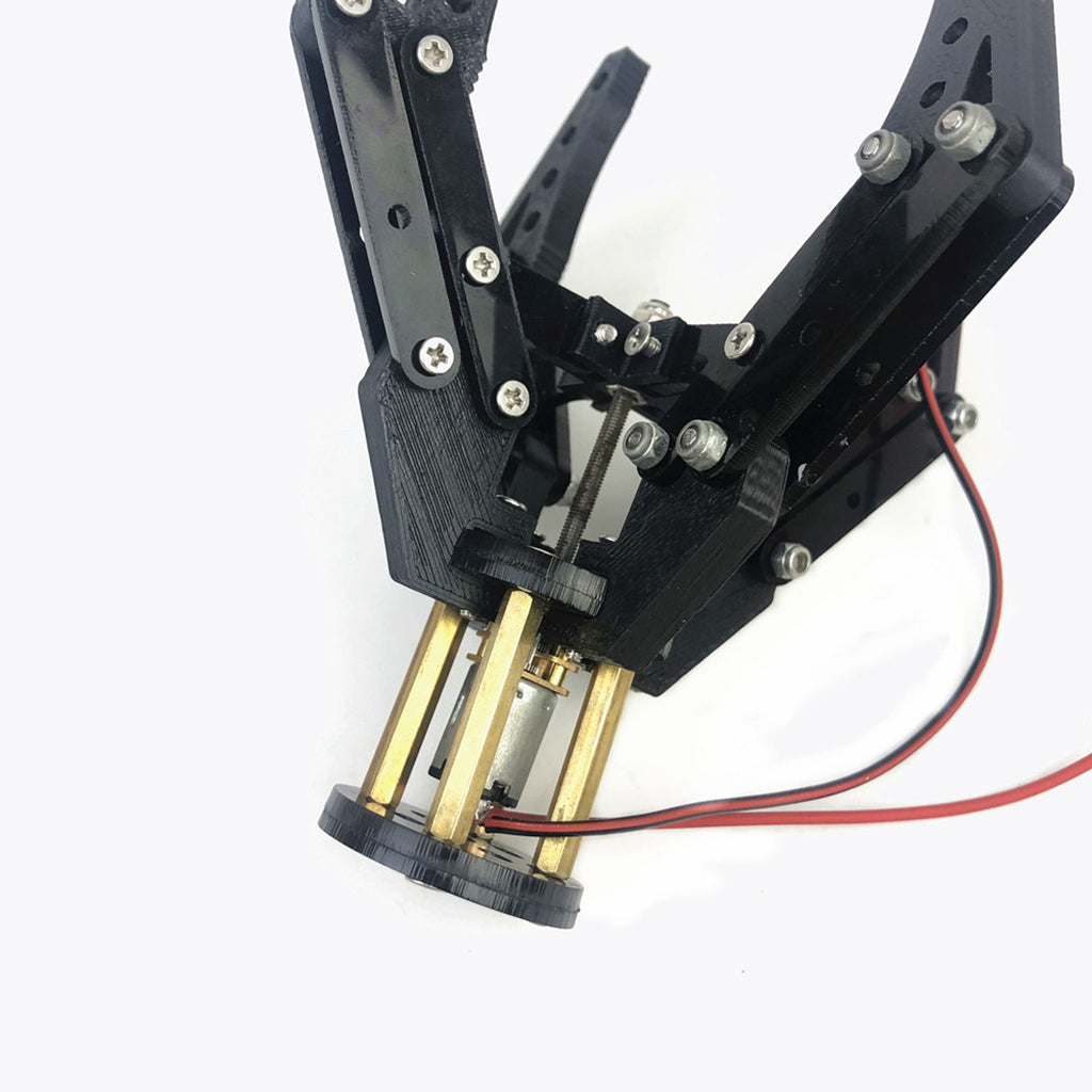 3D Printing Robotic Arm Micro Servo Motor N20 RC Mechanical Clamp Servo Claw