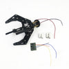 3D Printing Robotic Arm Micro Servo Motor N20 RC Mechanical Clamp Servo Claw