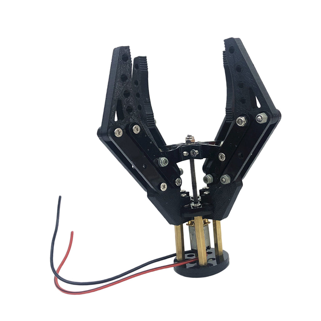 3D Printing Robotic Arm Micro Servo Motor N20 RC Mechanical Clamp Servo Claw