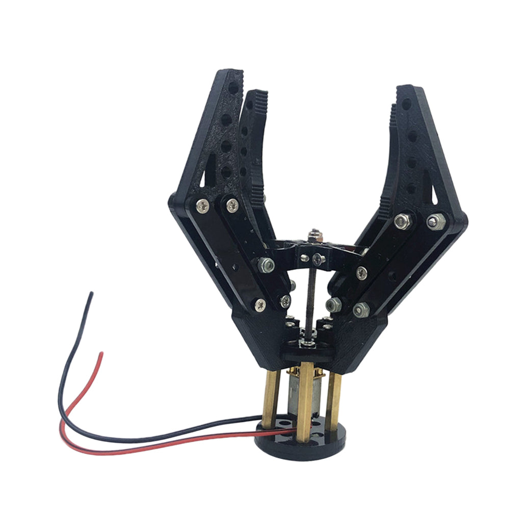 3D Printing Robotic Arm Micro Servo Motor N20 RC Mechanical Clamp Servo Claw