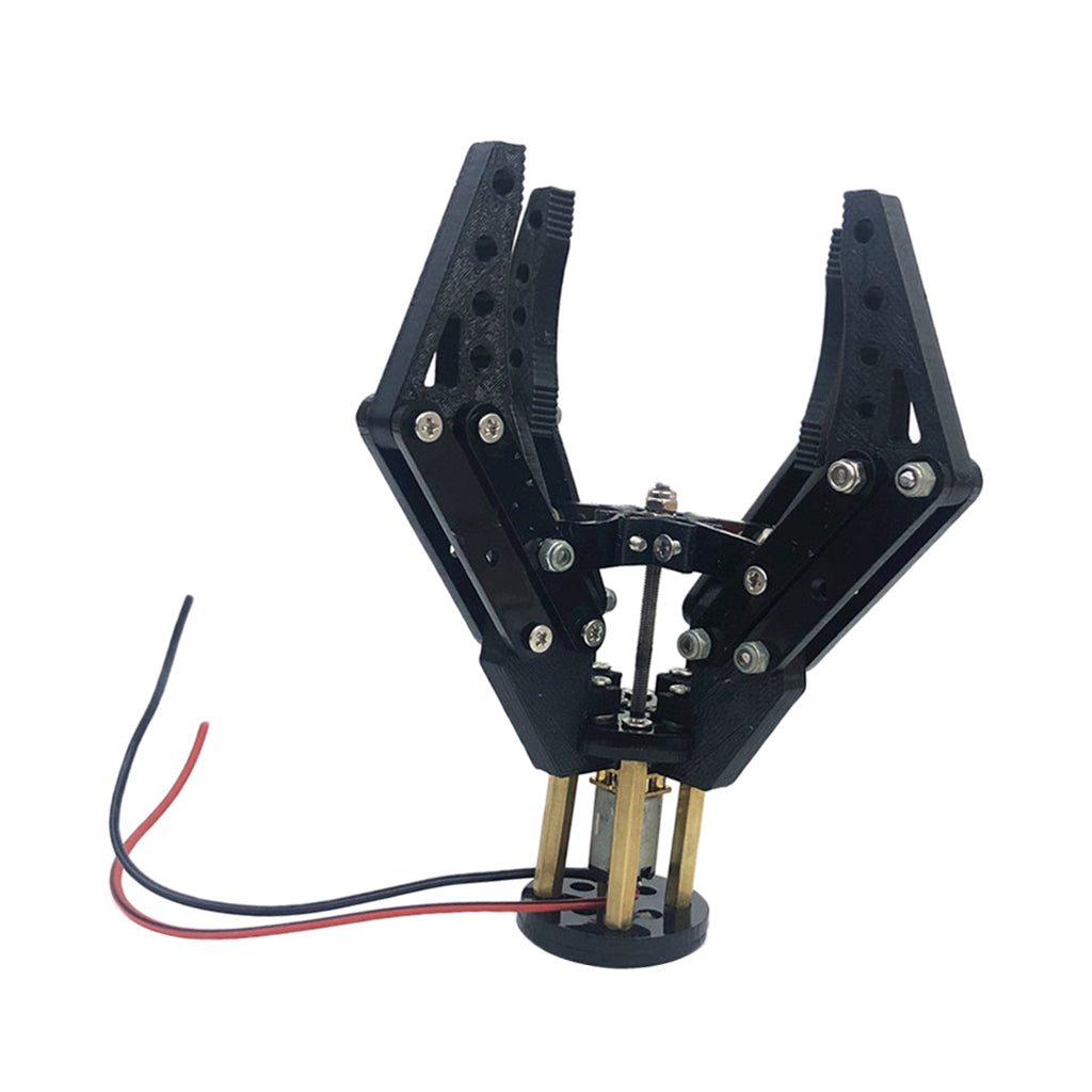 3D Printing Robotic Arm Micro Servo Motor N20 RC Mechanical Clamp Servo Claw