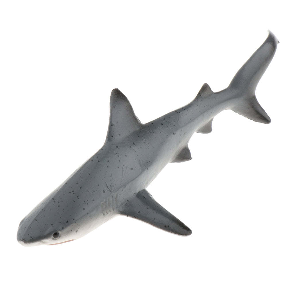 Simulation Ocean Animals Model Figure Educational Toys Whitetip Reef Shark