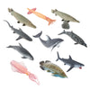 Simulation Ocean Animals Model Figure Educational Toys Whitetip Reef Shark