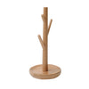 Wood Tree Jewelry Stand Holder Earring Rack Display Necklace Bracelet Hanger