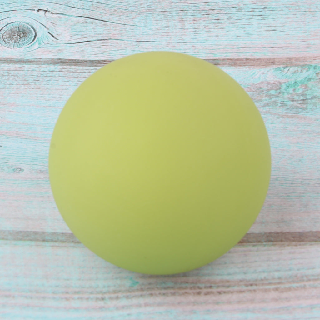 Massage Balls for Mobility, Yoga, Trigger Point & Physical Therapy Green