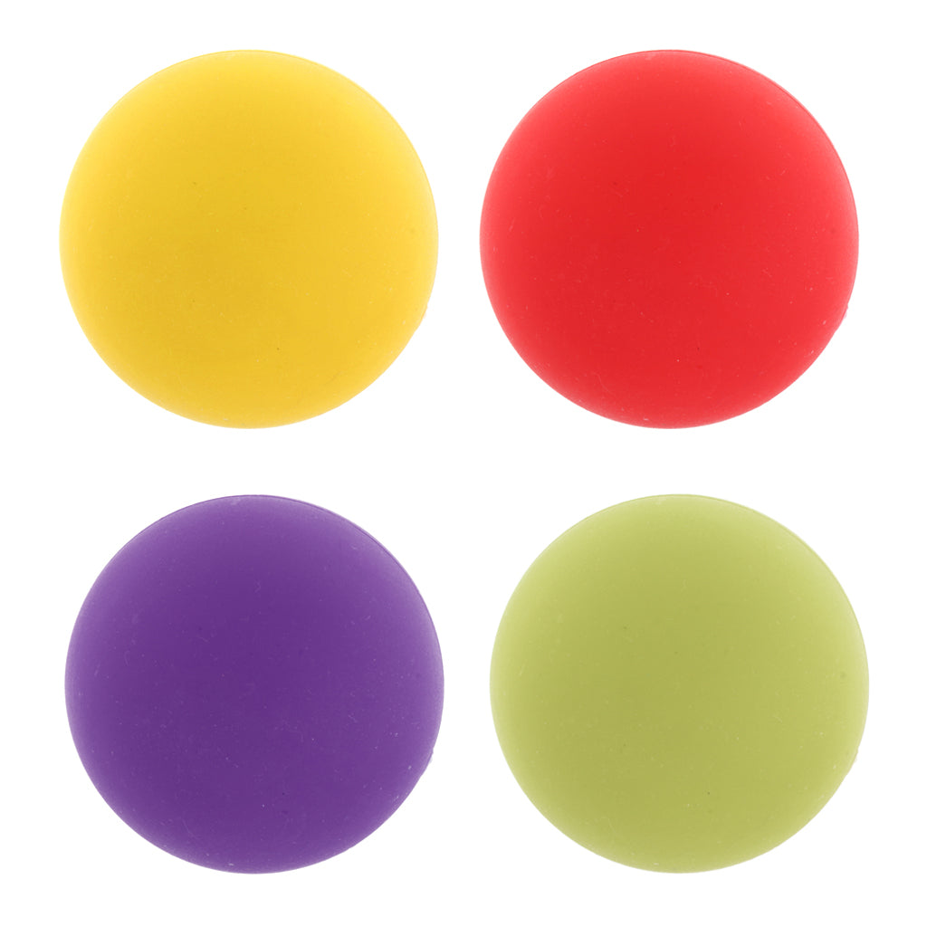 Massage Balls for Mobility, Yoga, Trigger Point & Physical Therapy Green