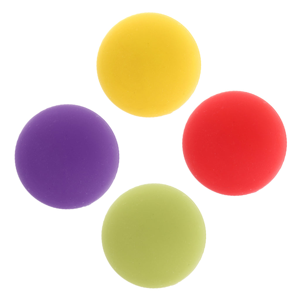 Massage Balls for Mobility, Yoga, Trigger Point & Physical Therapy Green