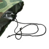 Camo Waterproof Boat Outboard Motor Protector Cover for 10-45 HP Engines