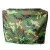 Camo Waterproof Boat Outboard Motor Protector Cover for 10-45 HP Engines