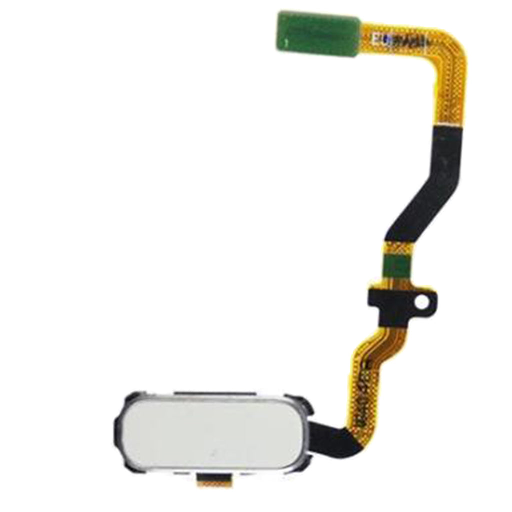 Home Button Fingerprint Sensor Flex Cable for Samsung Galaxy s7  White