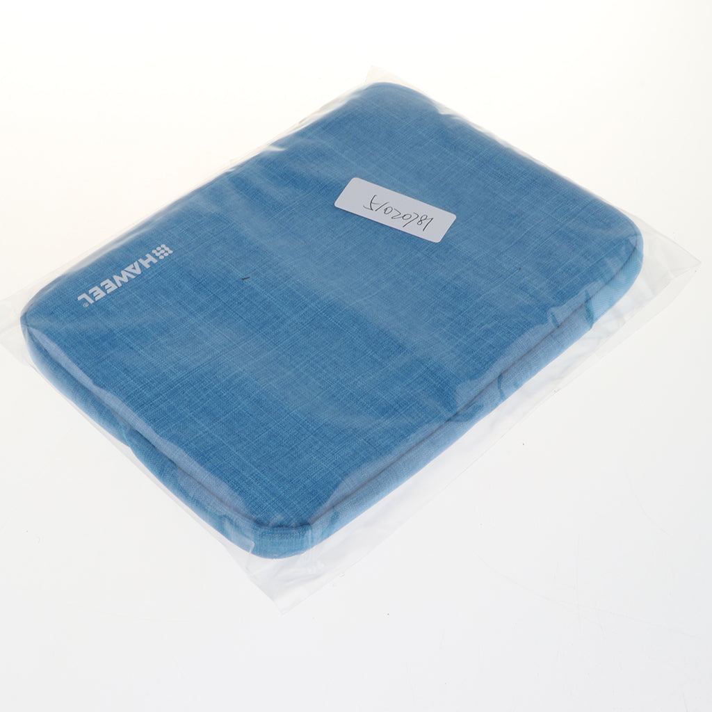 7.9 inch Tablet Laptop Sleeve Case Bag Cover Zipper Pouch For iPad blue