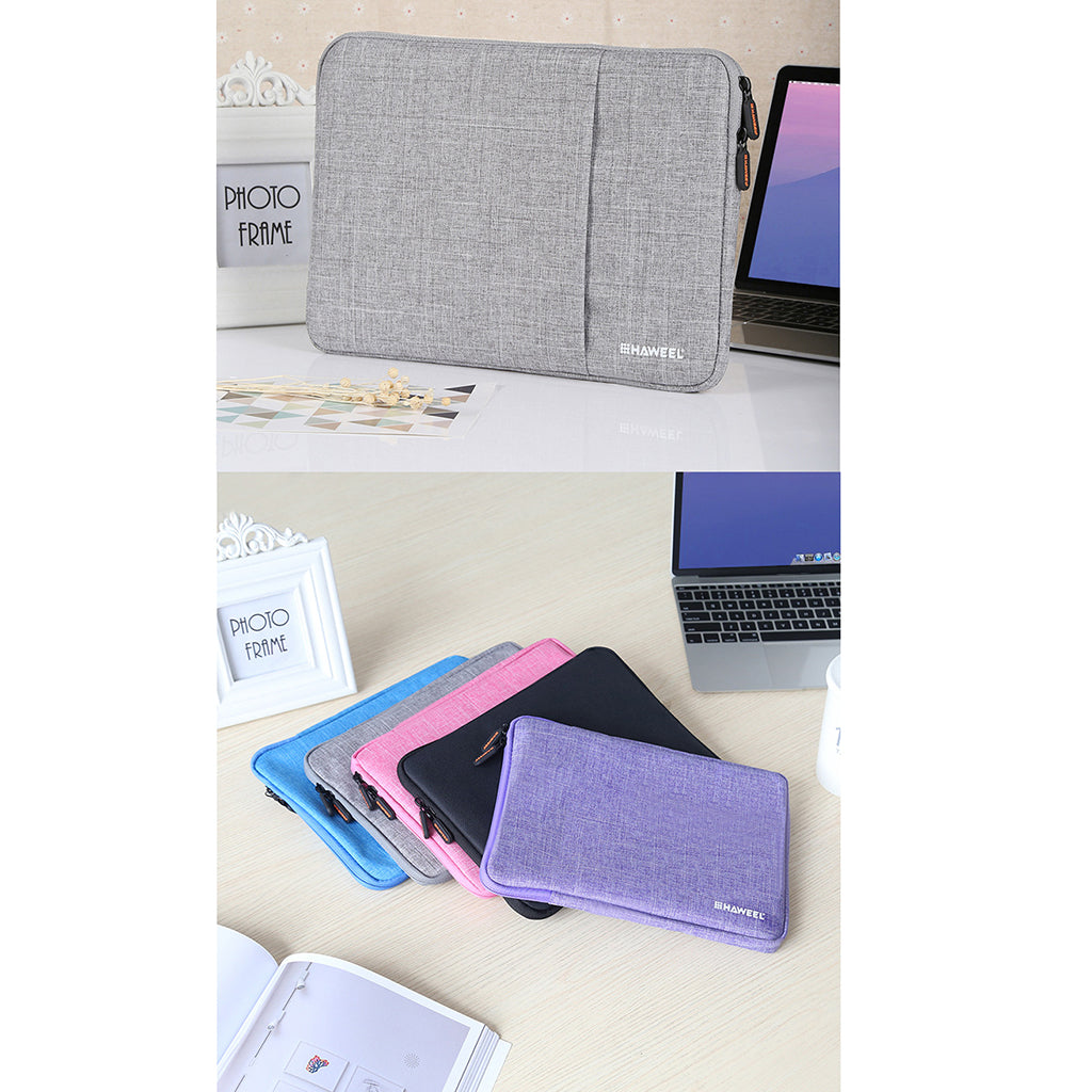 7.9 inch Tablet Laptop Sleeve Case Bag Cover Zipper Pouch For iPad blue