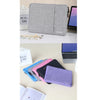 7.9 inch Tablet Laptop Sleeve Case Bag Cover Zipper Pouch For iPad blue