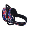 Comfortable Medium Large Dog Pet Adjustable Vest Chest Harness Flag Size XL