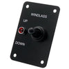 Anchor Windlass Up/Down Toggle Switch Panel with LED , 12V