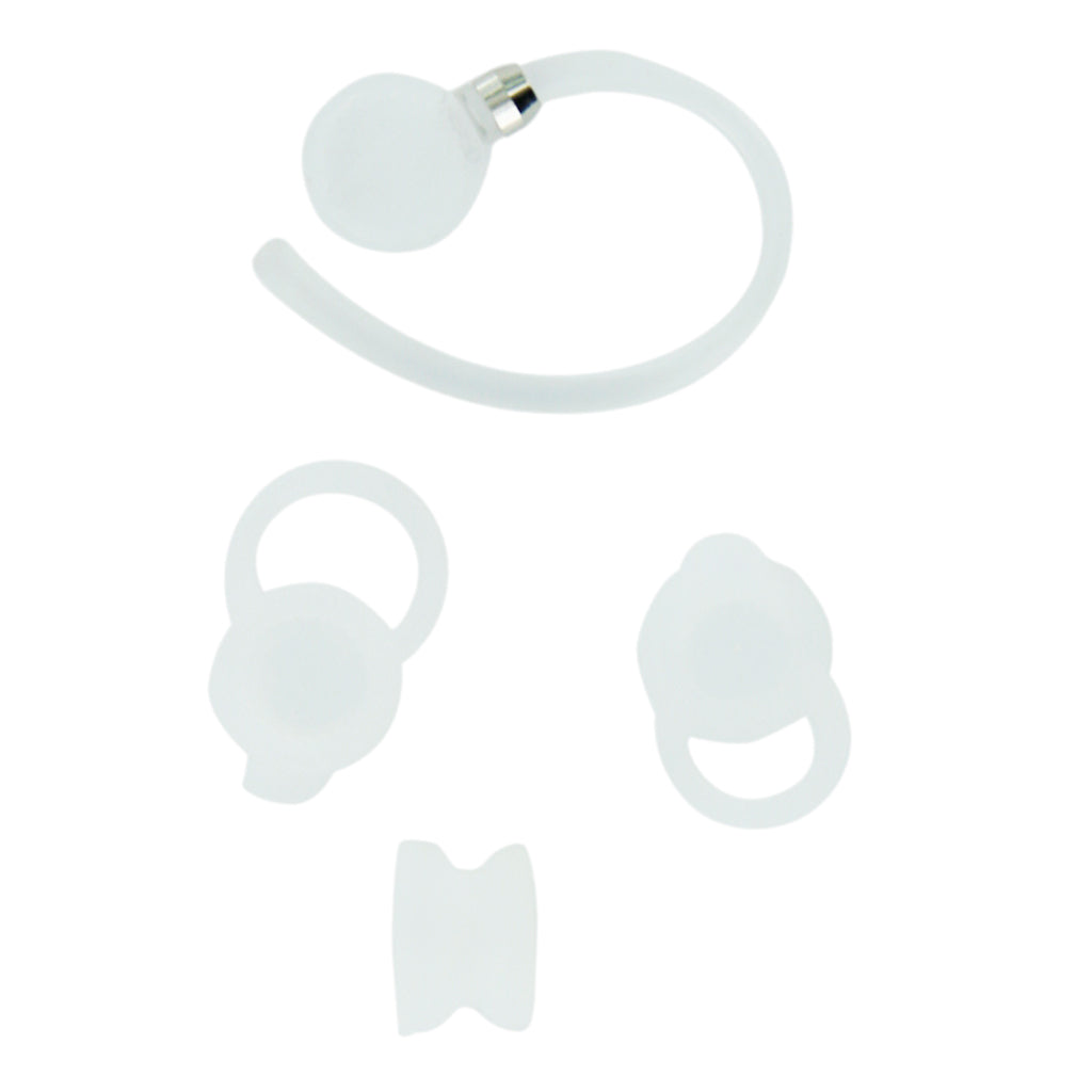 Set Replacement Ear Hook Buds Gels for MOTOROLA ELITE Flip Bluetooth Headset