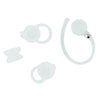 Set Replacement Ear Hook Buds Gels for MOTOROLA ELITE Flip Bluetooth Headset