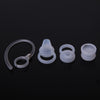 Set Replacement Ear Hook Buds Gels for MOTOROLA ELITE Flip Bluetooth Headset