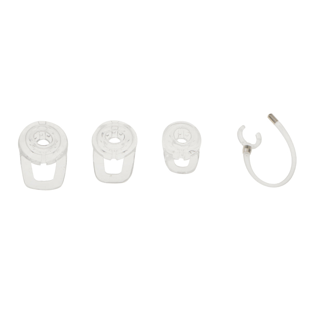 1PCS Earloop &amp; 3PCS Earbuds for Plantronics M100 Bluetooth Headset