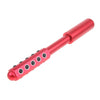 Face Chin Neck Lifting Tightening Face Massage Roller Stick Wand Tool Red