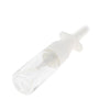 20 Pieces Empty Refillable Nasal Spray Bottles Fine Mist Nose Vials 10ml