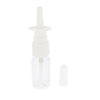 20 Pieces Empty Refillable Nasal Spray Bottles Fine Mist Nose Vials 10ml