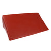 Bedridden Pillows Body Positioning Wedge Cushion with Removable Cover Red