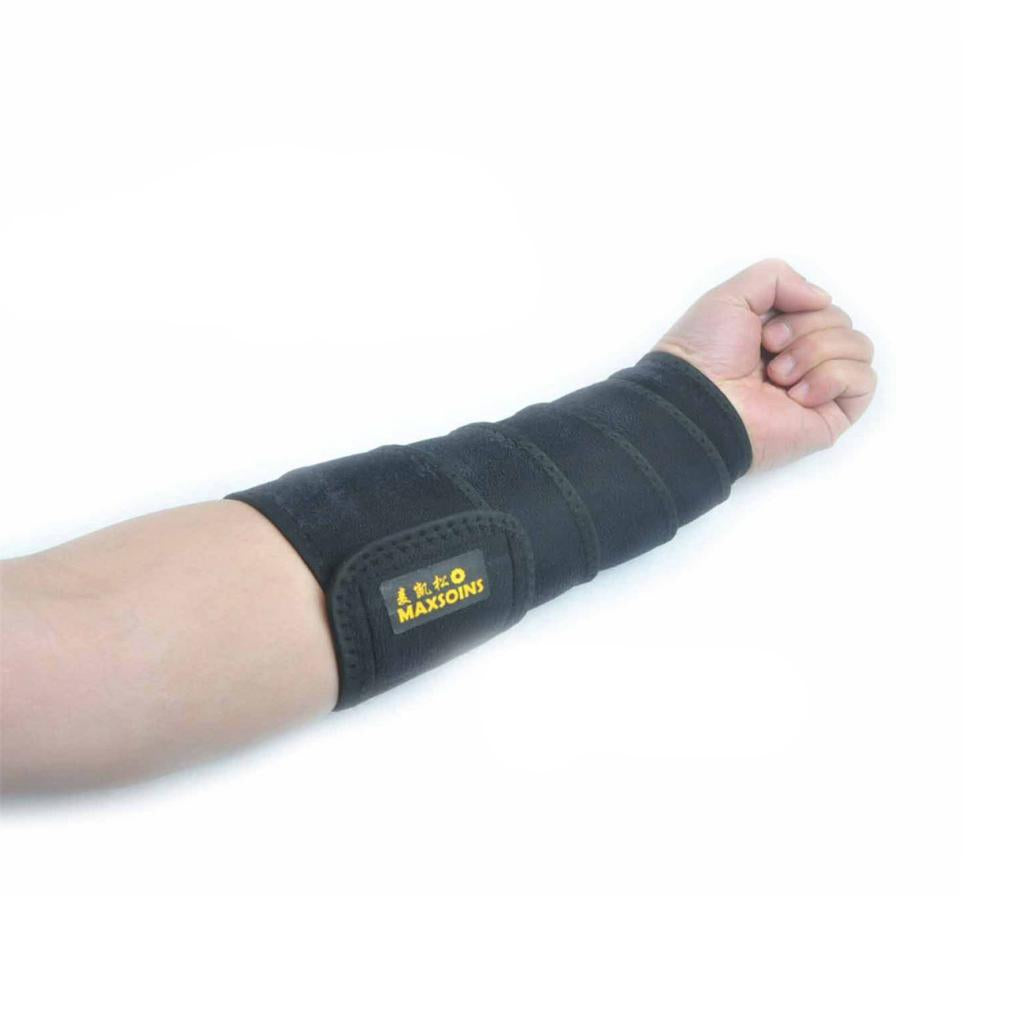 Elastic Elbow Brace Support Sleeve Arm Protect Guard Wrist Bandage 120 cm