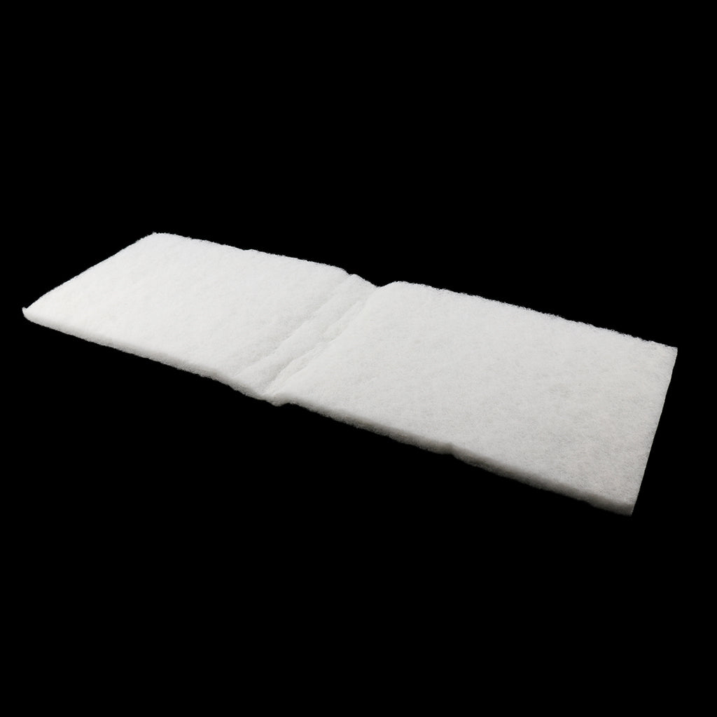 Biochemical Filter Foam Pond Filtration Fish Tank Aquarium Sponge Pad White