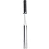 5 Pieces 5ml Travel Empty Twist Pen Cosmetic Container Tube Nail Tool Silver