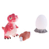 Simulation Mother and child  Dinosaur Model+Dinosaur Egg Model Tyrannosaurus