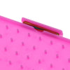 Plastic Nail Board Plate Preschool Mathematics Teaching Tool Kids Toy Pink