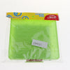 Plastic Nail Board Plate Preschool Mathematics Teaching Tool Kids Toy Green