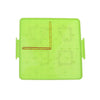Load image into Gallery viewer, Plastic Nail Board Plate Preschool Mathematics Teaching Tool Kids Toy Green