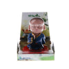 Solar Powered Bobbling Toy Shaking Head Monk Home/Office/Car Ornament #B