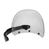 Motorcycle 3 Snap Helmet Visor Shield Flip Up Down Lens for Harley Clear