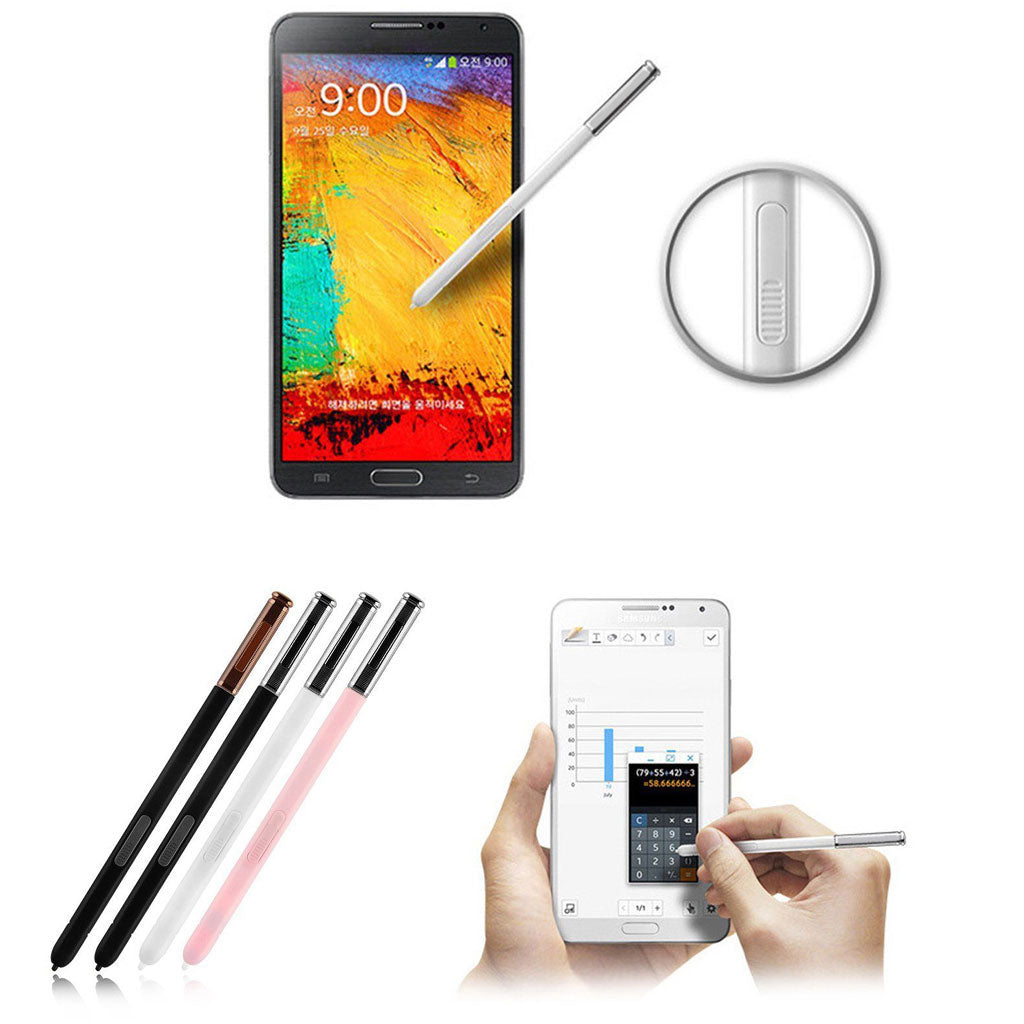 Black Stylus Touch Screen Capacitive for Samsung Galaxy Note 3