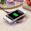 Wireless Charger Charging Pad Mat For iPhone or Samsung S6/S6edge Mirco USB