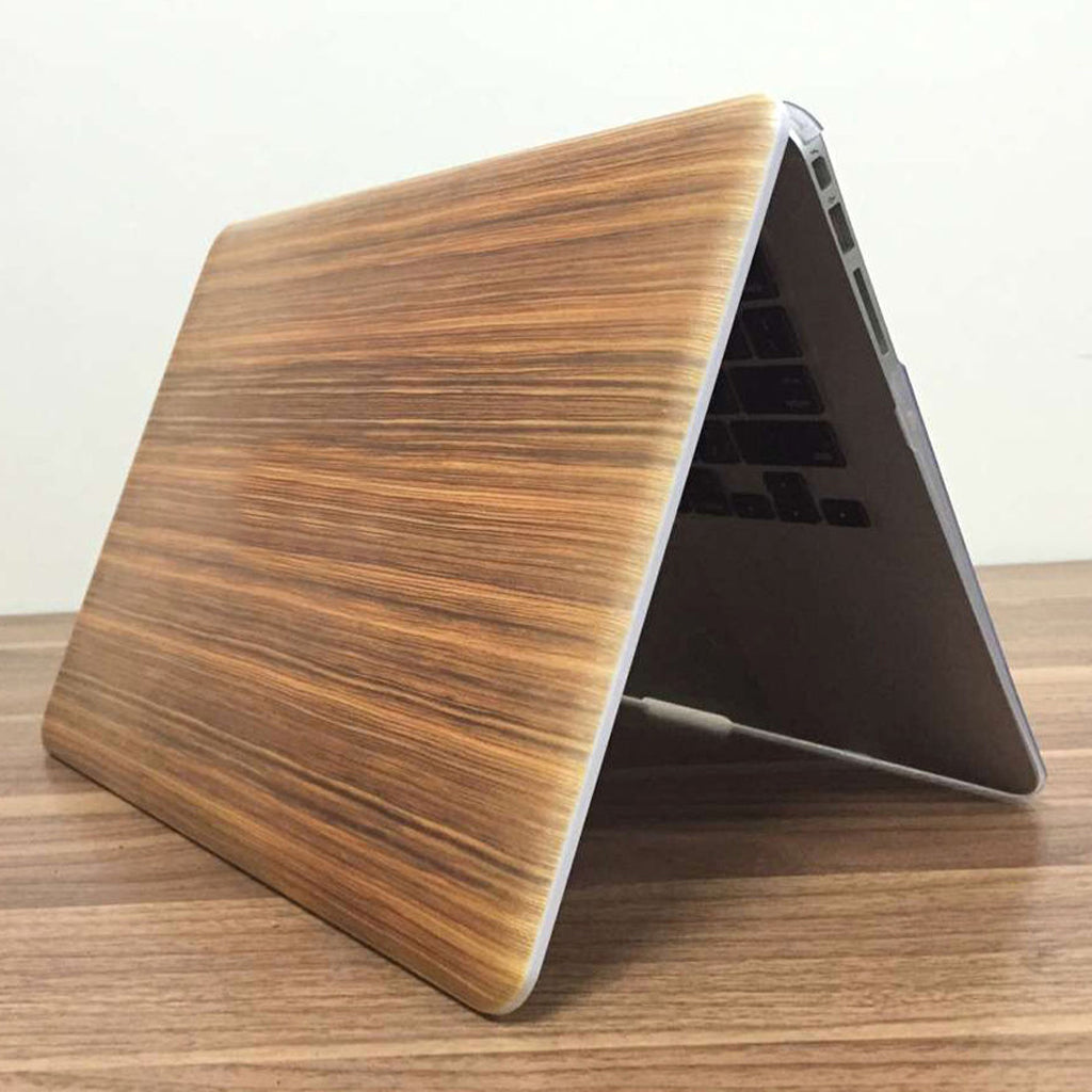 Wood Grain Hard Case for Macbook Pro Retina 15.4 inch - Pattern 2