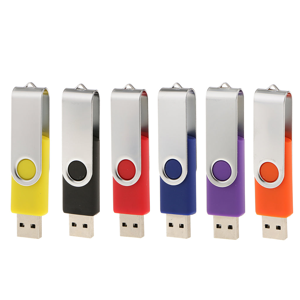 32GB USB 2.0 Flash Drive Memory Stick Pen Drive Storage Thumb U Disk Red