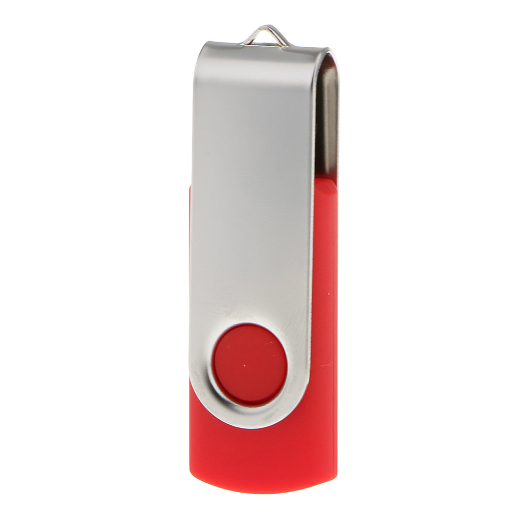 32GB USB 2.0 Flash Drive Memory Stick Pen Drive Storage Thumb U Disk Red