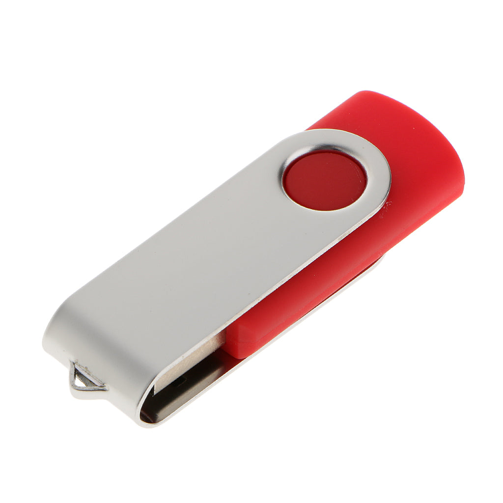 32GB USB 2.0 Flash Drive Memory Stick Pen Drive Storage Thumb U Disk Red