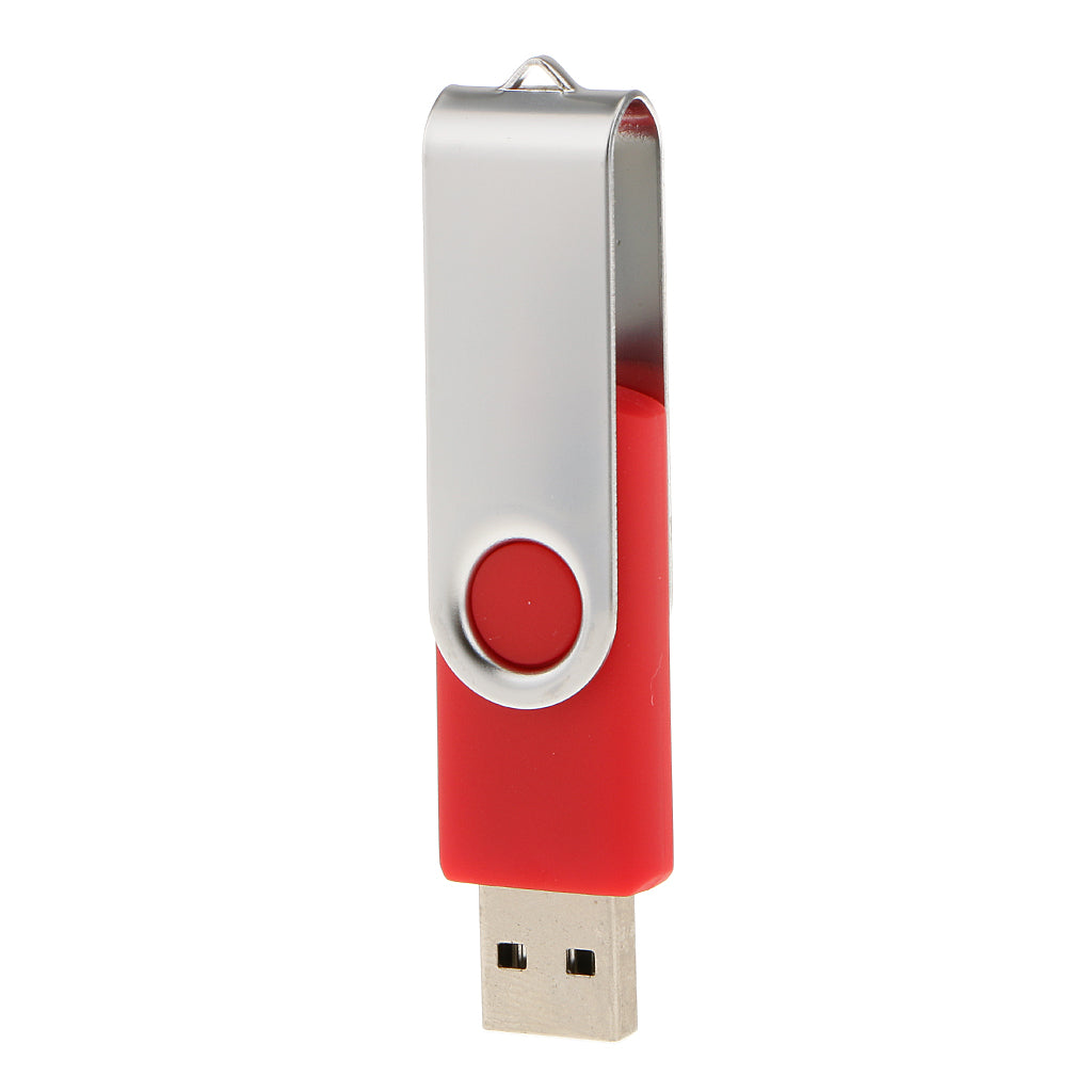 32GB USB 2.0 Flash Drive Memory Stick Pen Drive Storage Thumb U Disk Red