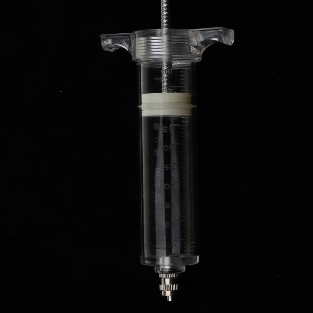 Parrots Bird Feeding Syringe Epidemic Prevention Treatment Injector 50ml