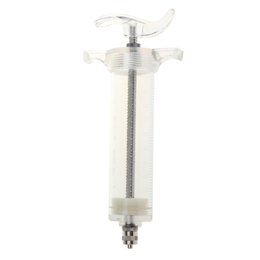 Parrots Bird Feeding Syringe Epidemic Prevention Treatment Injector 100ml